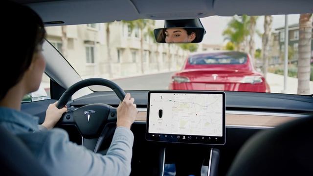 Model 3 Guide | Gear Selection смотреть онлайн