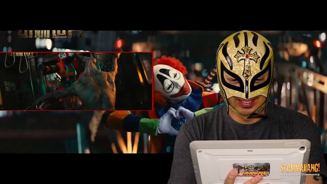 ANIMAL WORLD (2018) Action Scifi Trailer Reaction | Slammarang! смотреть онлайн