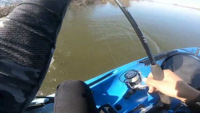 Fishing the Cali Delta (clip 2) смотреть онлайн