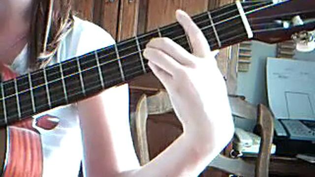 just a dream (nelly) guitar cover [sans capo] смотреть онлайн