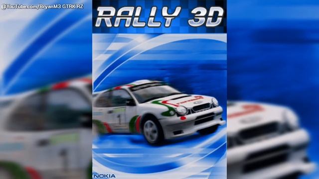 Rally 3D Java Soundtrack - Main Menu (Original Theme) смотреть онлайн
