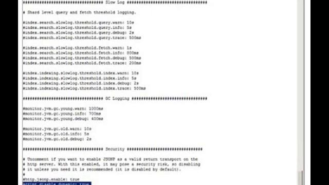 Error: Could not contact Elasticsearch at http://localhost:9200 смотреть онлайн
