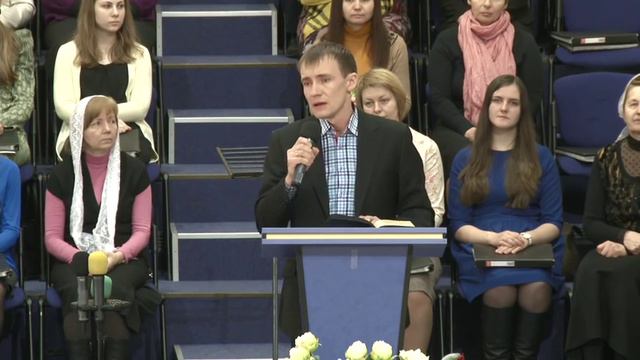 Церковь "Вифания" г. Минск. Богослужение 26 марта 2017г. 10:00 смотреть онлайн