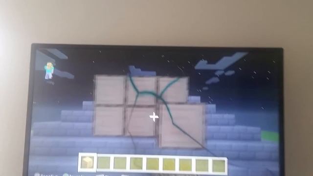 MineCraft Monster House PSN смотреть онлайн
