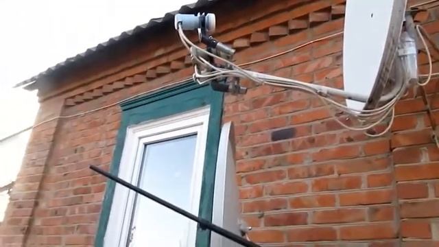 Как самому установить и настроить спутниковую антенну смотреть онлайн