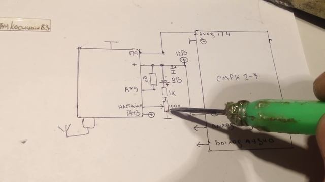 Аналоговый ТВ-тюнер для приема ТВ из "старого хлама" своими руками смотреть онлайн