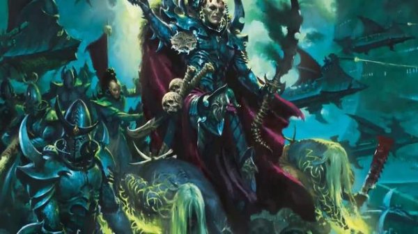 Они делают БОЛЬНО - Все об Эльдар _ Warhammer 40k (JGeek)