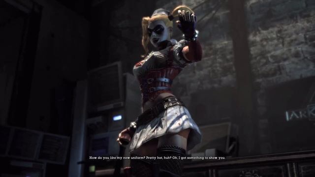 #Old games:Batman Arkham Asylum Part1 смотреть онлайн