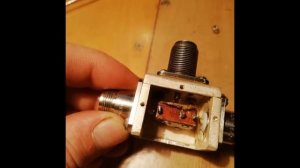 Антенный коммутатор для укв антенны своими руками