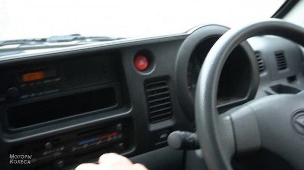 Daihatsu Hijet Cargo - Обзор владельца - Моторы и колёса / №14