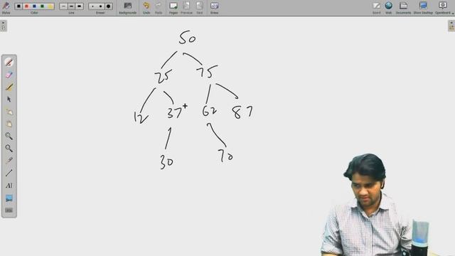 Size, Sum, Max and Height of a Binary Tree | Question | Data Structures and Algorithms in JAVA смотреть онлайн