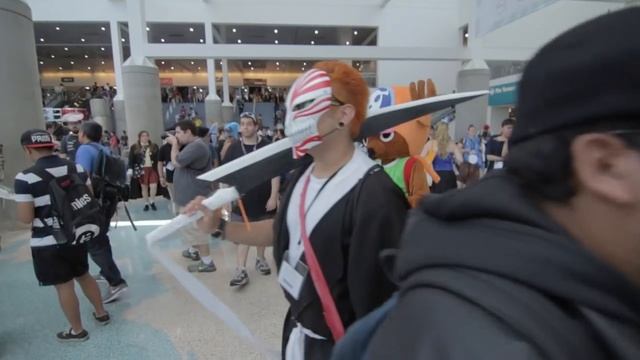 Anime Expo 2014 (Day 1) Same Day Edit смотреть онлайн