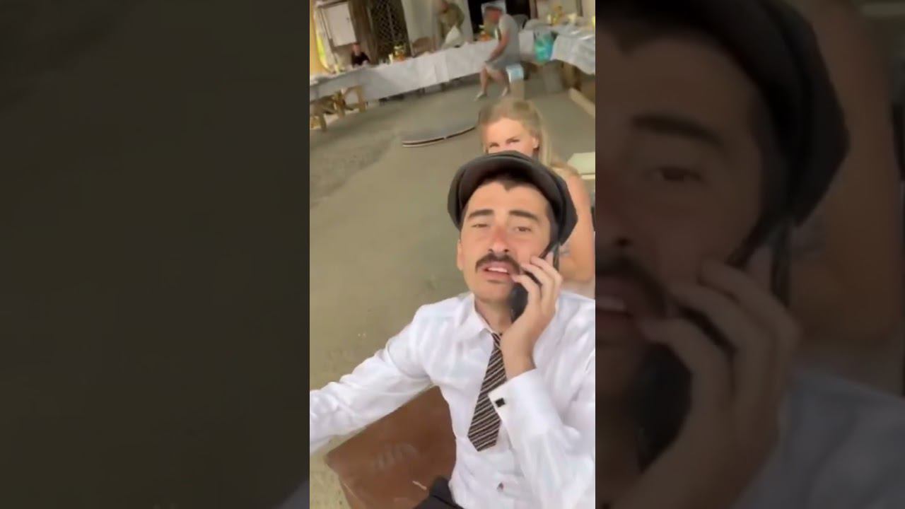 Серго сбегает со свадьбы. Съёмки Непосредственно Каха. смотреть онлайн