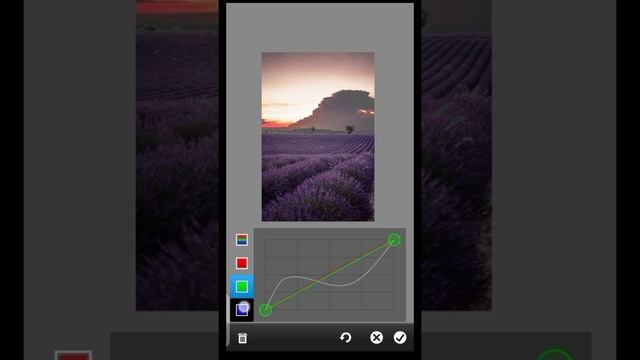 How To Use The CURVES Tool in PS Touch | PS CC 2019 смотреть онлайн