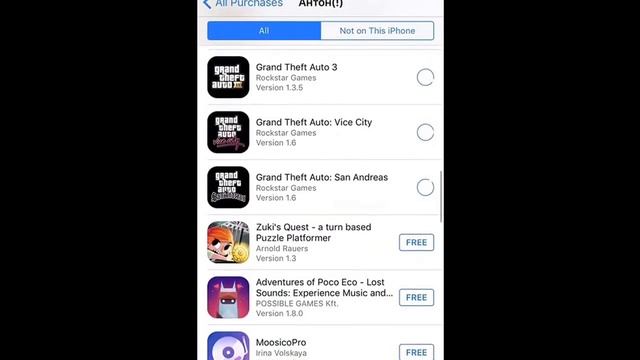 New download App Store gta iPhone iPad 2017 смотреть онлайн