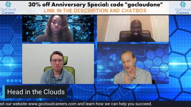 Cloud Architect Job Training (The Importance of Cloud Architect Career Development) смотреть онлайн