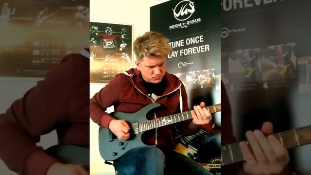 VGS Soulmaster Evertune, VSM- 120 , Marshall MG 15, Stefan Laak смотреть онлайн