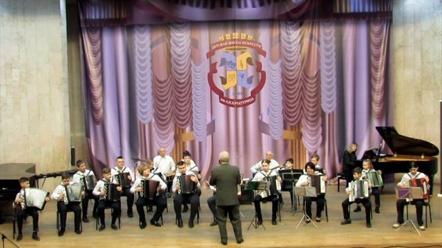 Георгий Свиридов «Время вперёд»