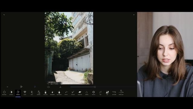 как обрабатывать jpeg фотографии с fujiflm x100f легко? смотреть онлайн