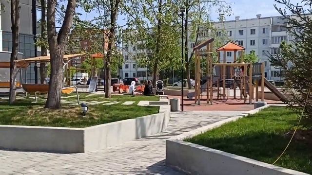 Жилой комплекс «Evo Park» смотреть онлайн