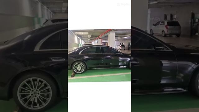 ?Mercedes Benz W223S500L 4MATIC 2022 ЭКСПОРТ АВТО ИЗ Ю.КОРЕИ 166.500 000 ₩+82 10-8306-3771 Whats