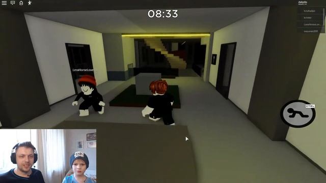 роблокс умный - свинка пигги 9 глава ( roblox piggy 9 chapter ) . Злая девочка смотреть онлайн