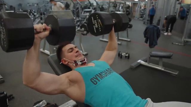 Подтягивания с Дугом Мартином | Дэвид Лейд смотреть онлайн