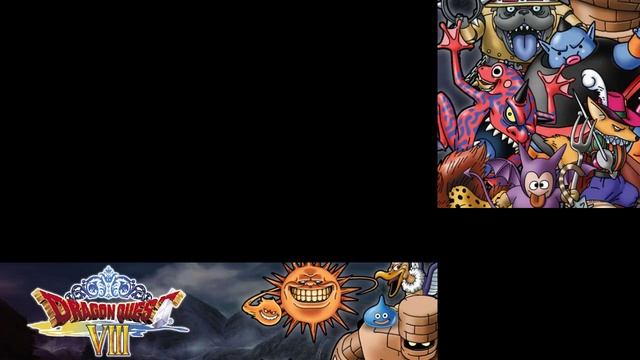 Dragon Quest 8 3DS Walkthrough Part 11 (English Gameplay) Trodain Castle & Ship смотреть онлайн