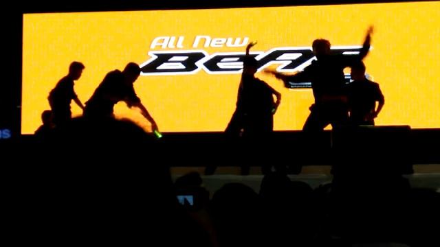 Wotagei at Mall Boemi Kedaton (FanCam) смотреть онлайн