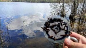 Стоит ли покупать поисковый магнит?! 10 забросов, проверяем эффективность!