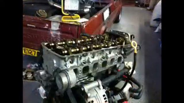 Golf R32 HGP TURBO 460 смотреть онлайн