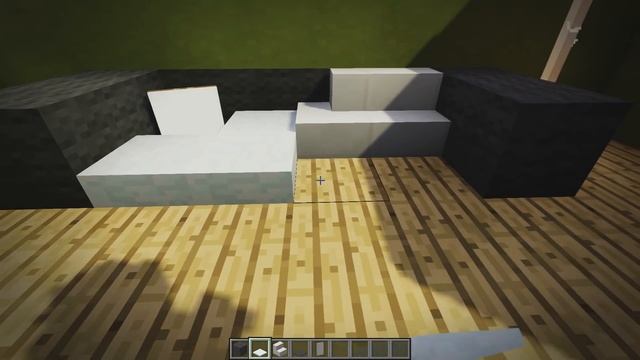 Top 5 Couch/Sofa Designs in Minecraft смотреть онлайн