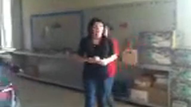 Sammie Falling for Science Class смотреть онлайн