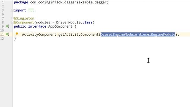 Dagger 2 Tutorial Part 13 - @SUBCOMPONENT.BUILDER - Android Studio Tutorial смотреть онлайн