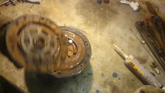 Сцепление для минитрактора. смотреть онлайн