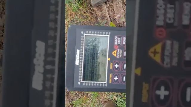 Металлоискатель Ultrascan. Совет по настройке, как работать с металлоискателем. Работает отлично! смотреть онлайн