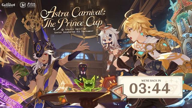 The Prince Cup NA Finals смотреть онлайн