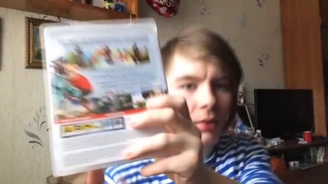 закупка комиксами и игры на ps3 / Солянка смотреть онлайн