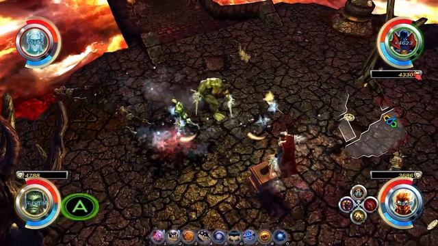 Marvel: Ultimate Alliance PC COMPLETE Roster Mod | Ep#11 | NIGHTCRAWLER OR JEAN GREY | Final Party смотреть онлайн