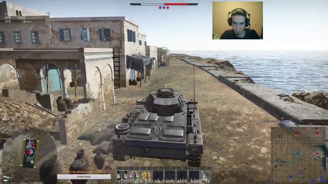 На пути к маусу.... (War Thunder) смотреть онлайн