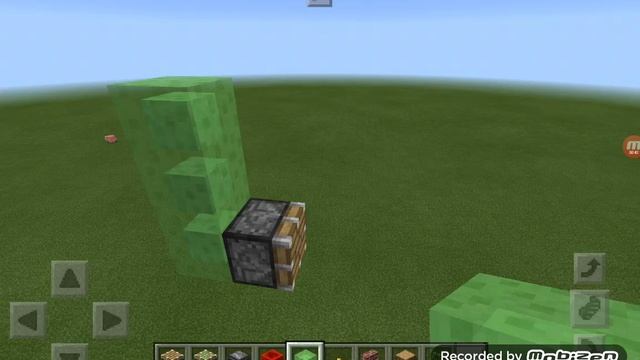 Как построить реально летающий самолёт в майнкрафт! смотреть онлайн