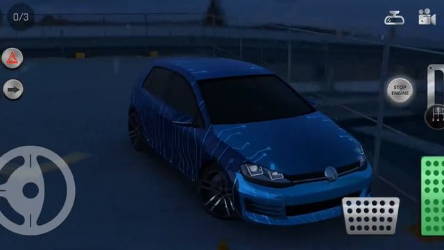 Real Car Parking 2 : Driving School 2022 #1 - Android Gameplay FHD смотреть онлайн