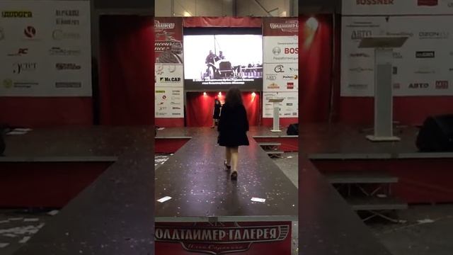 Детский показ Крокус Экспо 9 марта 2012 смотреть онлайн