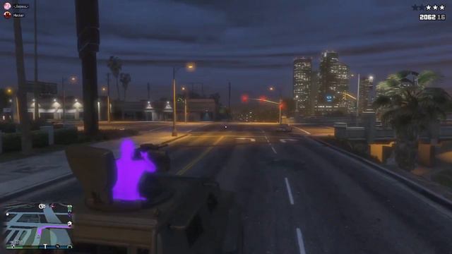 ПРИШЕЛЬЦЫ ГРИФЕРЯТ?! | GTA V смотреть онлайн