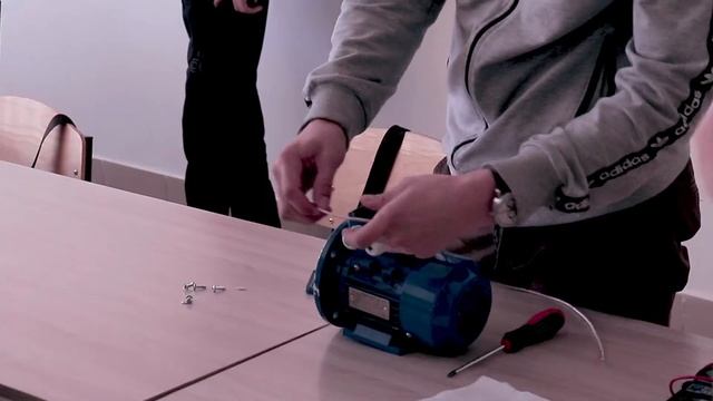 Региональный этап Всероссийской олимпиады СПО в 2020 году по специальности 13.02.11 смотреть онлайн