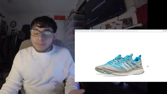 END OF YEAR | MONTHLY SNEAKER STEALS EP 2 смотреть онлайн