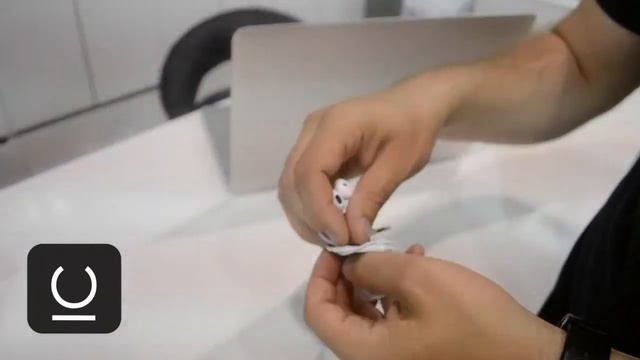 Как правильно сложить наушники смотреть онлайн