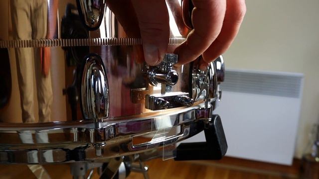 Gretsch USA Bronze Snare Review
