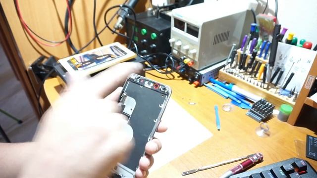 ?Замена батареи на LeMax3(X850,X859)? смотреть онлайн