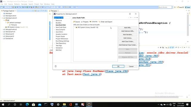 JDBC LOAD THE DRIVER|| JAVA TO DATA BASE CONNECTIVTYll ADVANCE JAVA смотреть онлайн